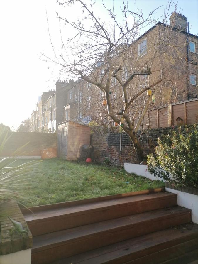 Garden Rooms 20 Min Walk From Camden Town & Kings Cross St Pancras Londen Buitenkant foto