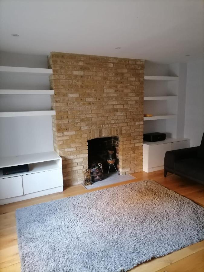 Garden Rooms 20 Min Walk From Camden Town & Kings Cross St Pancras Londen Buitenkant foto