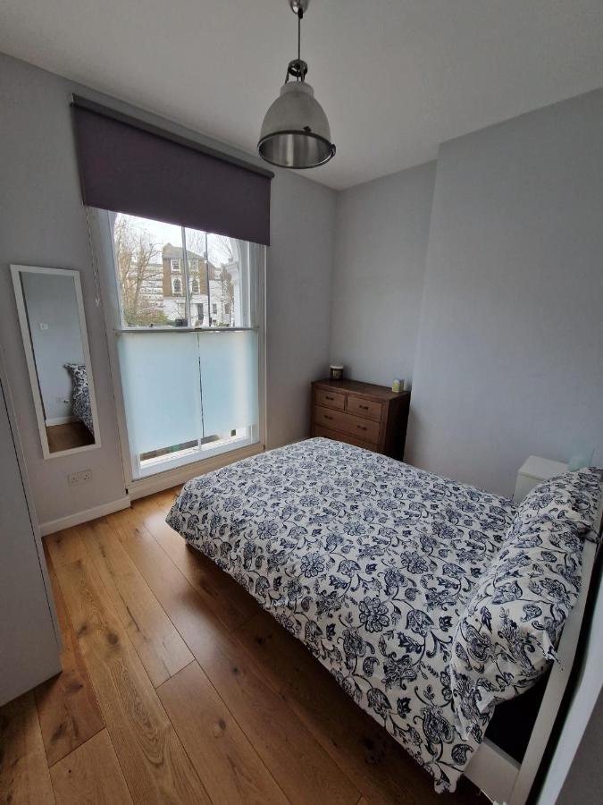Garden Rooms 20 Min Walk From Camden Town & Kings Cross St Pancras Londen Buitenkant foto